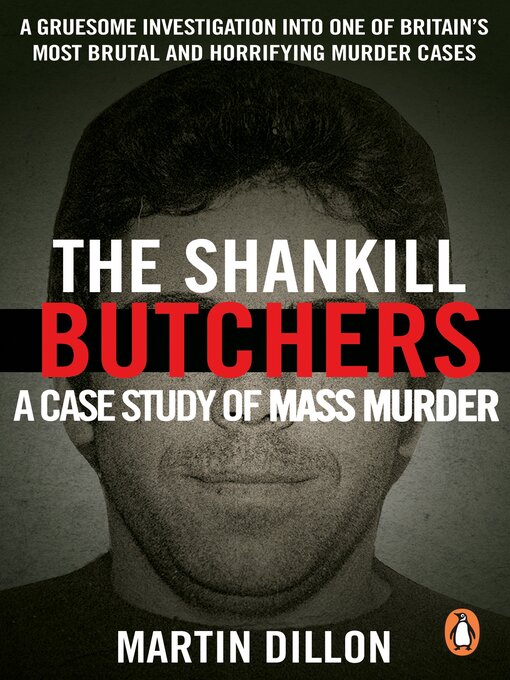 Cover image for The Shankill Butchers
